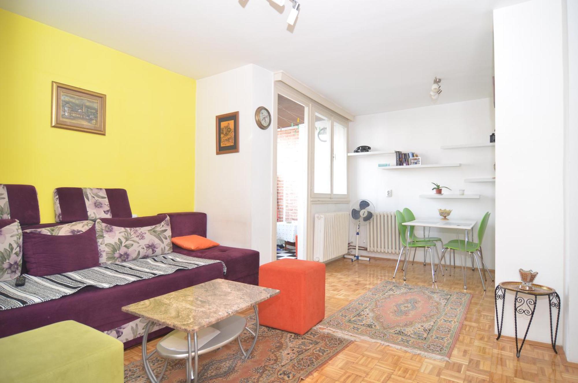 Apartment Nl Sarajevo Luaran gambar