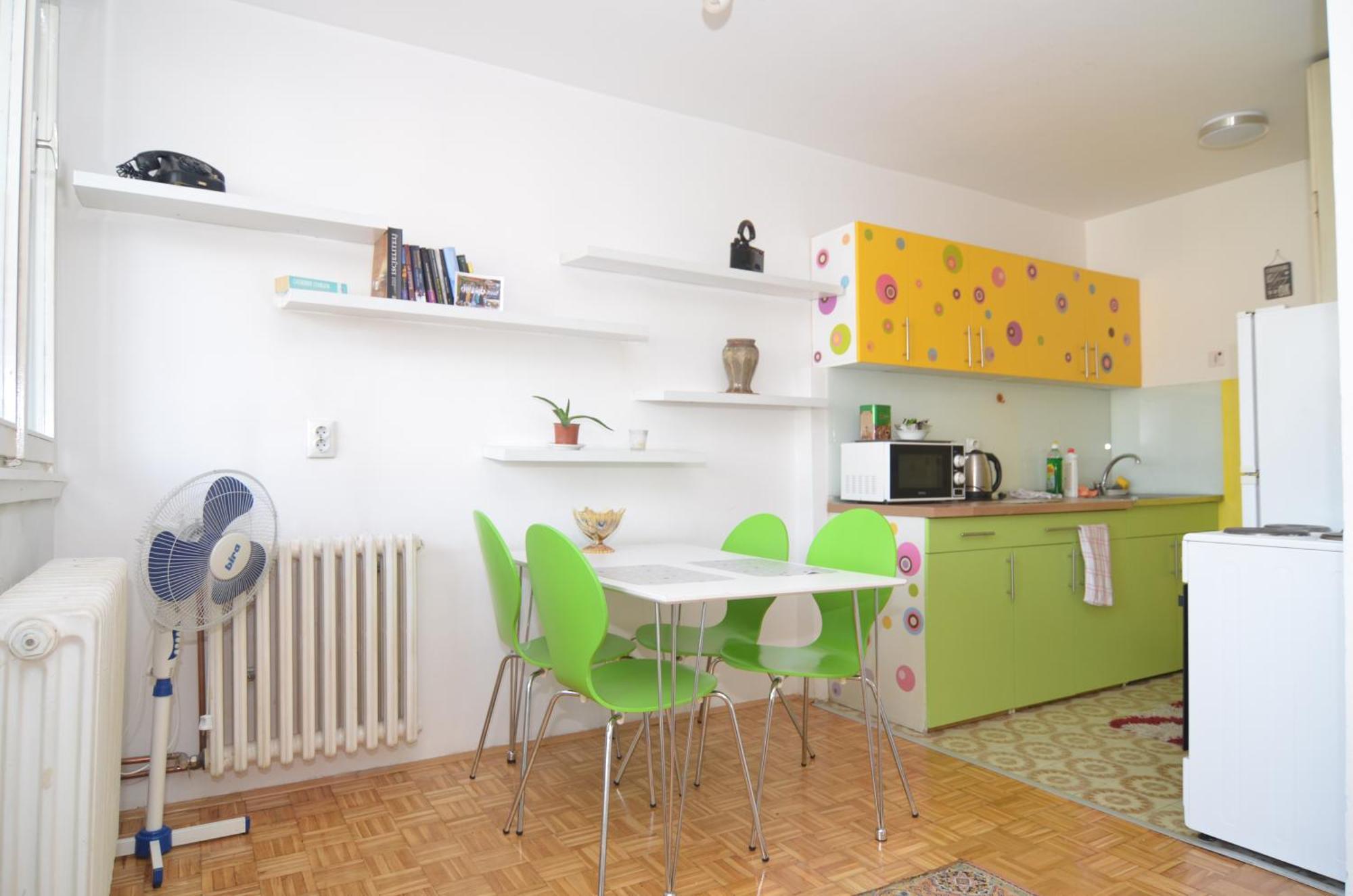 Apartment Nl Sarajevo Luaran gambar