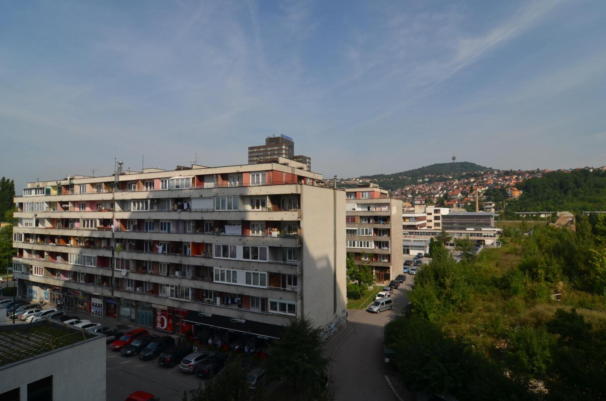 Apartment Nl Sarajevo Luaran gambar