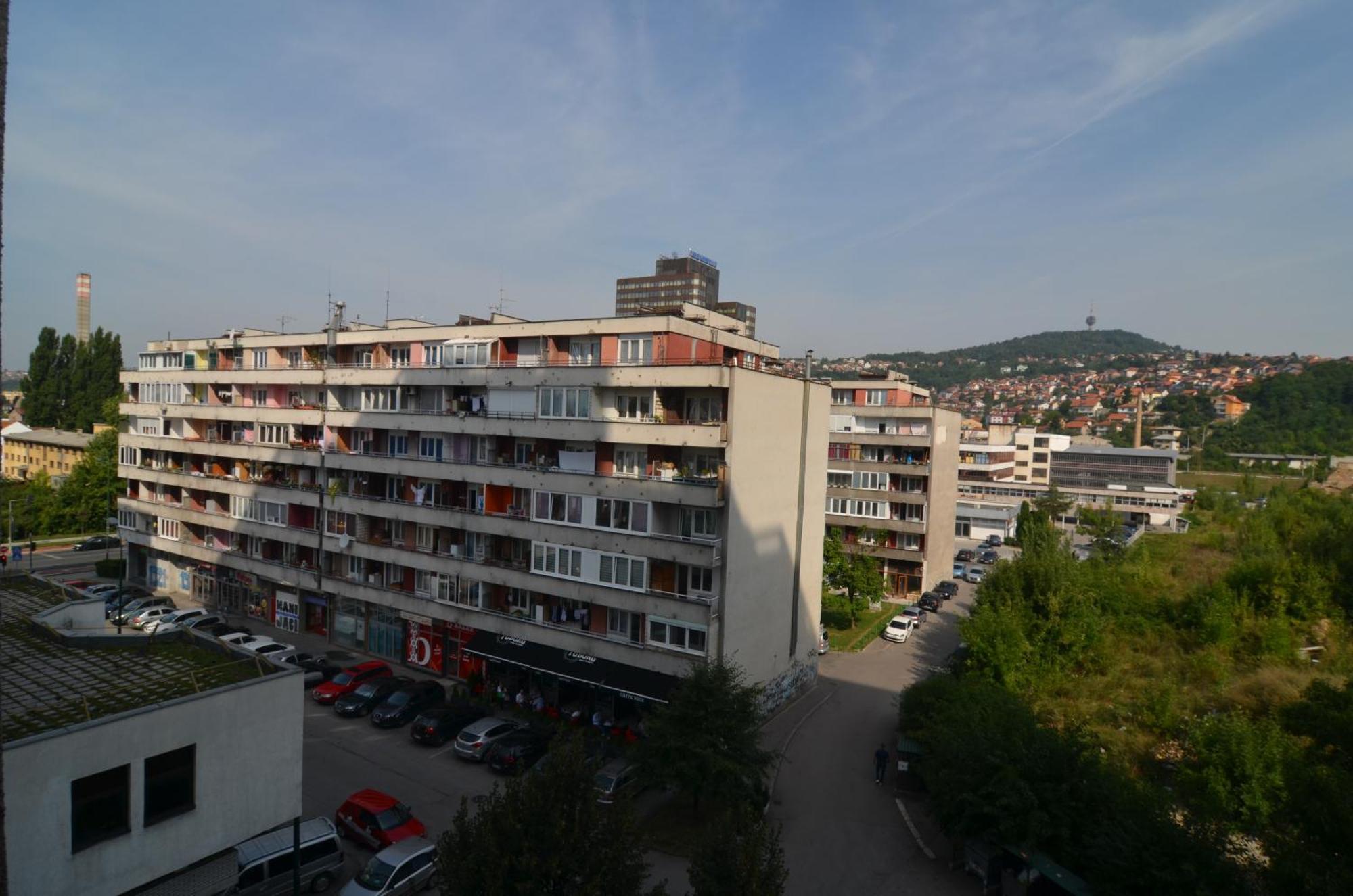 Apartment Nl Sarajevo Luaran gambar